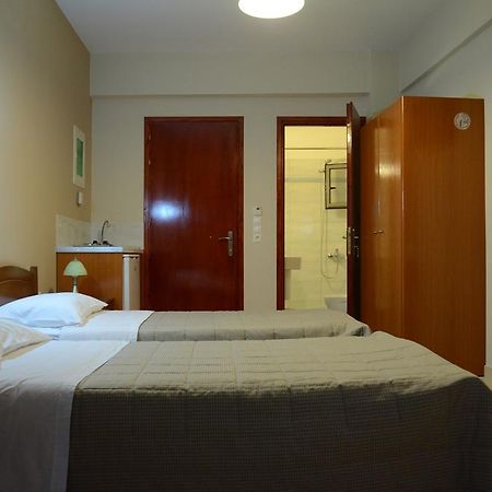 Papanikolaou Rooms Neohóri Kültér fotó