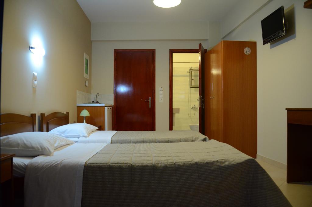 Papanikolaou Rooms Neohóri Kültér fotó