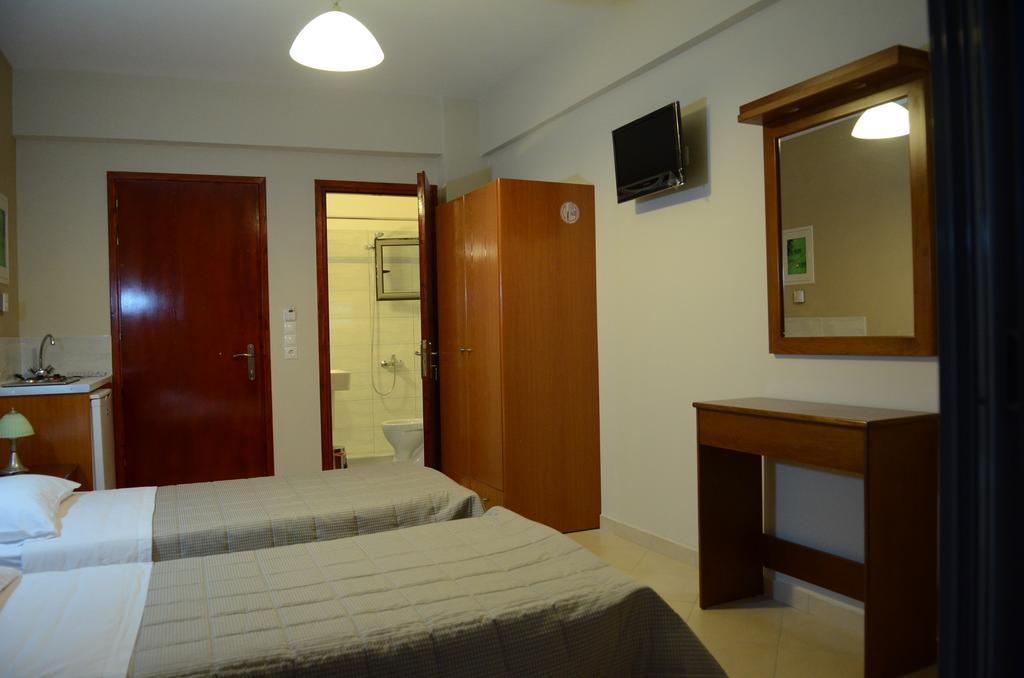 Papanikolaou Rooms Neohóri Kültér fotó