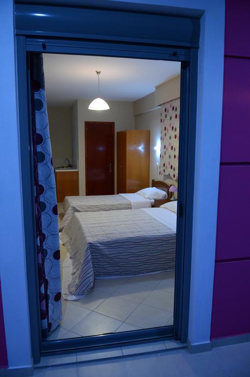 Papanikolaou Rooms Neohóri Kültér fotó