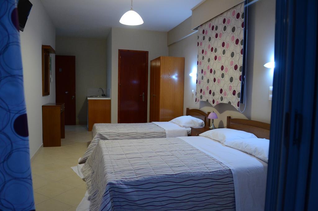 Papanikolaou Rooms Neohóri Kültér fotó