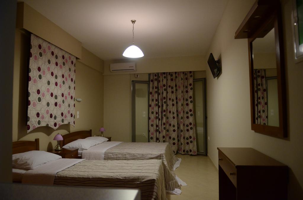 Papanikolaou Rooms Neohóri Kültér fotó