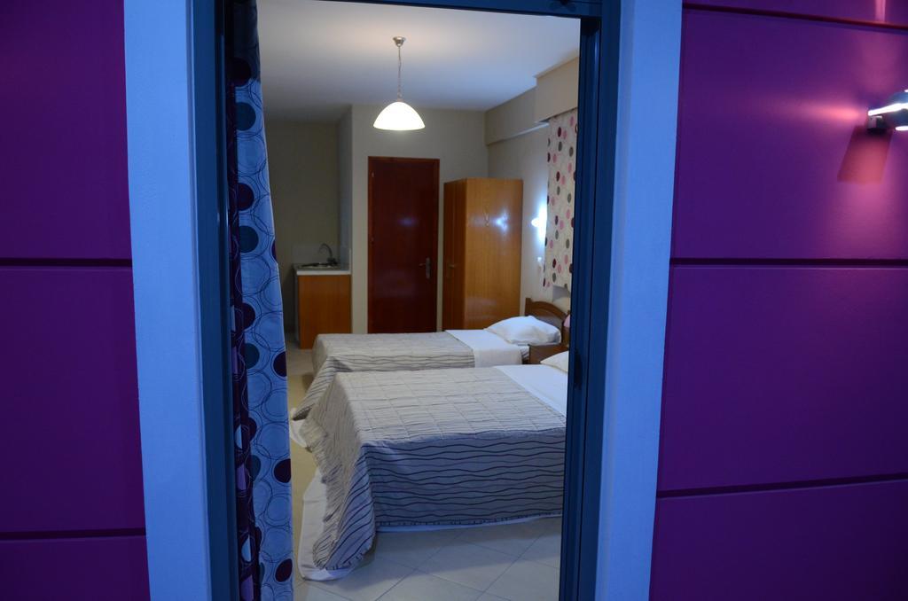 Papanikolaou Rooms Neohóri Kültér fotó